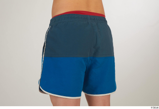 Lan blue shorts dressed hips sports 0004.jpg